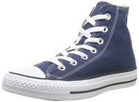 7 Uk, Blue (navy/white), Converse Women’s Men’s As Hi Can Optic. Wht Low-top Sne 7 Uk, Blue (navy/white), Converse Women’s Men’s As Hi Can Optic. Wht Low-top Sne