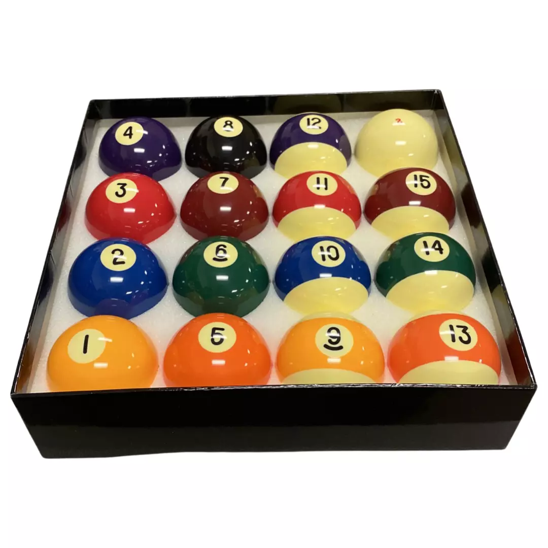 JAPER BEES Pool Balls Billiard Balls Pool Table Balls Set