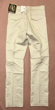 Vintage 1990  s Saddle King Western Khaki Pants, Deadstock NWT, Size 34x36