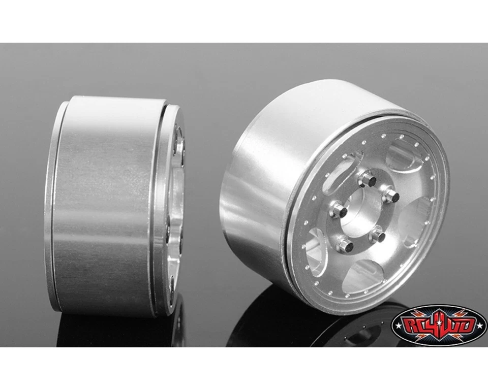 RC4WD Breaker 1.0 Beadlock Wheels RC4ZW0277 1/18 Gelande 2 Black Rock Body, 1/18 - Bild 4 von 4