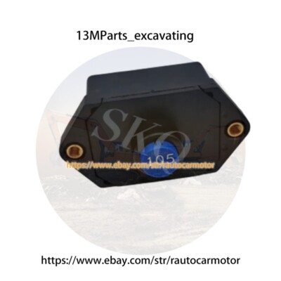 For Cat E320e/f/e329e/f/d3g Circuit Breaker Controller 105a Sdlm-105-4 Excavator