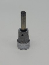 Snap On Tools FAM6A 6mm Hex Bit Socket Driver 3/8" Drive USA