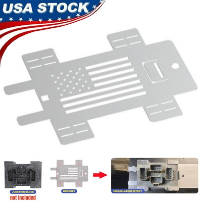 For 99-13 Chevy Silverado 1500 Tail Light Junction Block Circuit Board Bracket