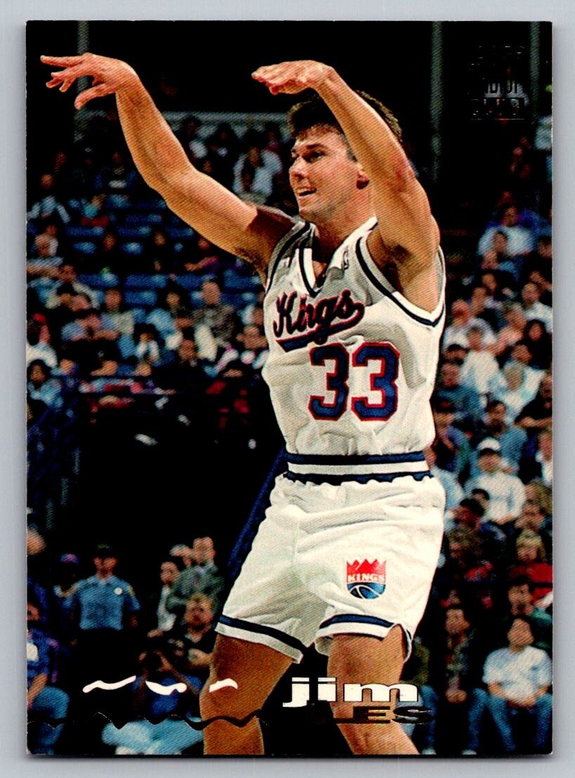 1993-94 Topps Stadium Club - Jim Les #256