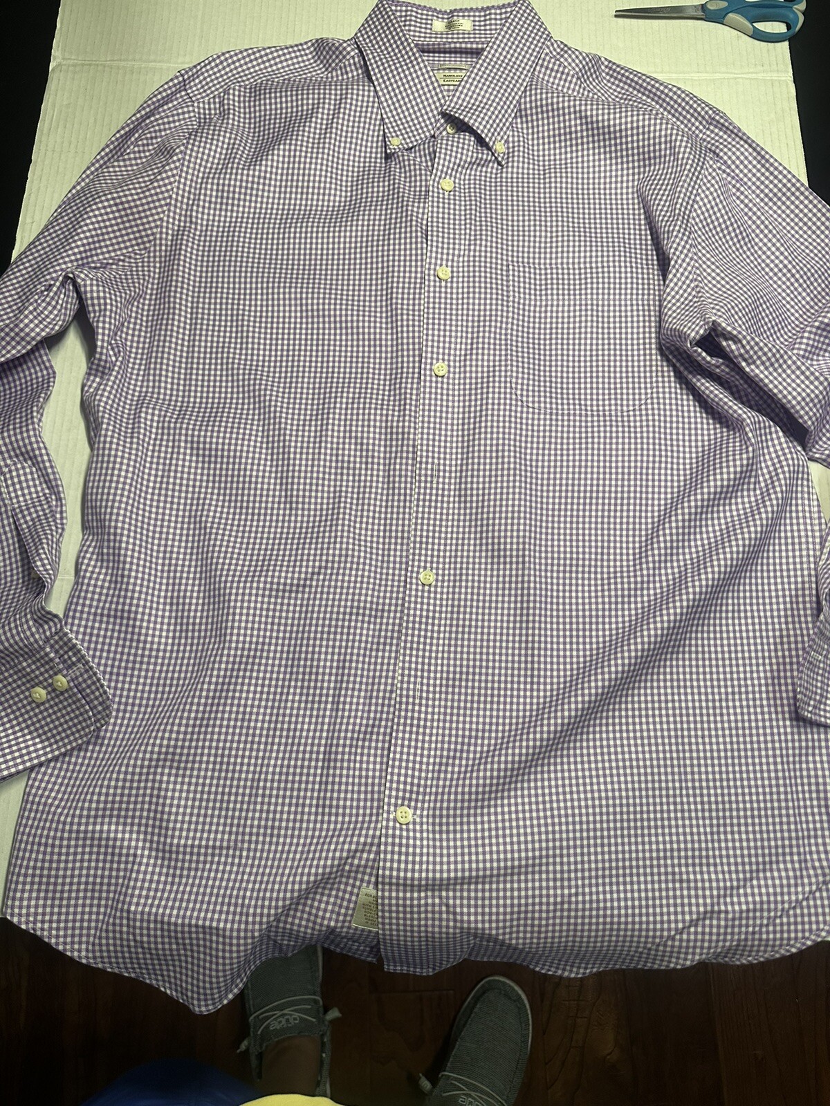 Peter Millar Casual Checkered Gem
