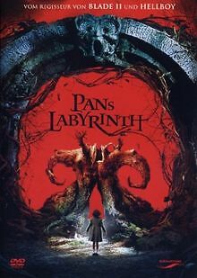 Pans Labyrinth von Guillermo Del Toro | DVD | Zustand gut