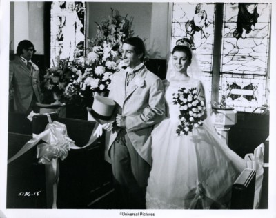 Johnny Crawford Victoria Principal The Naked Ape Original 8x10" Photo