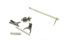 Can-Am Quest 650 03 Gear Shift Shafts Forks Drum Assembly 43986