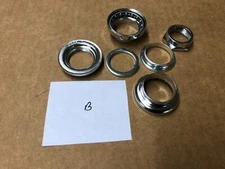 Vintage Bicycle Headset Schwinn Monark Roadmaster Shelby Columbia Higgins #B