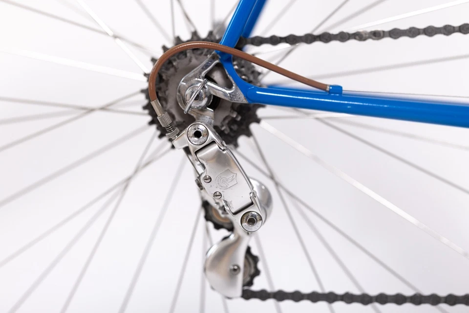 Gazelle Mondial Campagnolo C Record Delta Vintage bike Speziale Rennrad - Bild 3 von 4