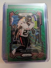 🏆 2023 Panini Prizm Green Wave Vets #1-156 Pick Your Card PYC Bulk Sale