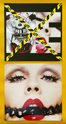 Christina Aguilera - Bionic Vinyl *First pressing 3LP | eBay