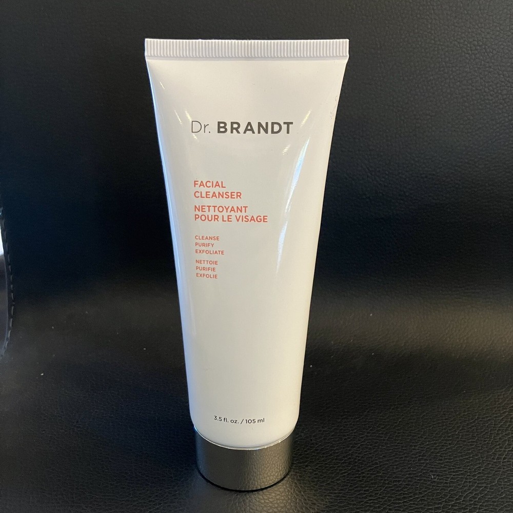 Dr Brandt Facial Cleanser NEW SEALED 3.5oz / 105ml