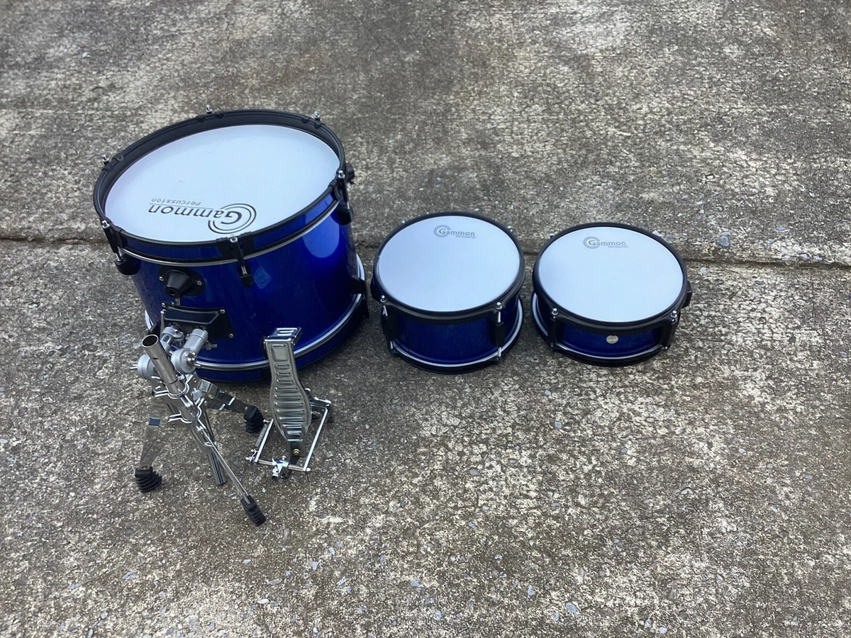 Gammon percussion deals
