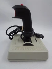 FlightStick CH Products Joystick Made in USA Fight Simulation Vintage