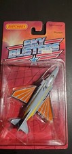Matchbox Skybusters 6 New Military Marines Phantom Fighter Jet Plane MOC 2