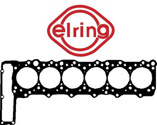 Elring Zylinderkopfdichtung FüR Mercedes G-KLASSE Cabrio (W463),S-KLASSE (W140)-image