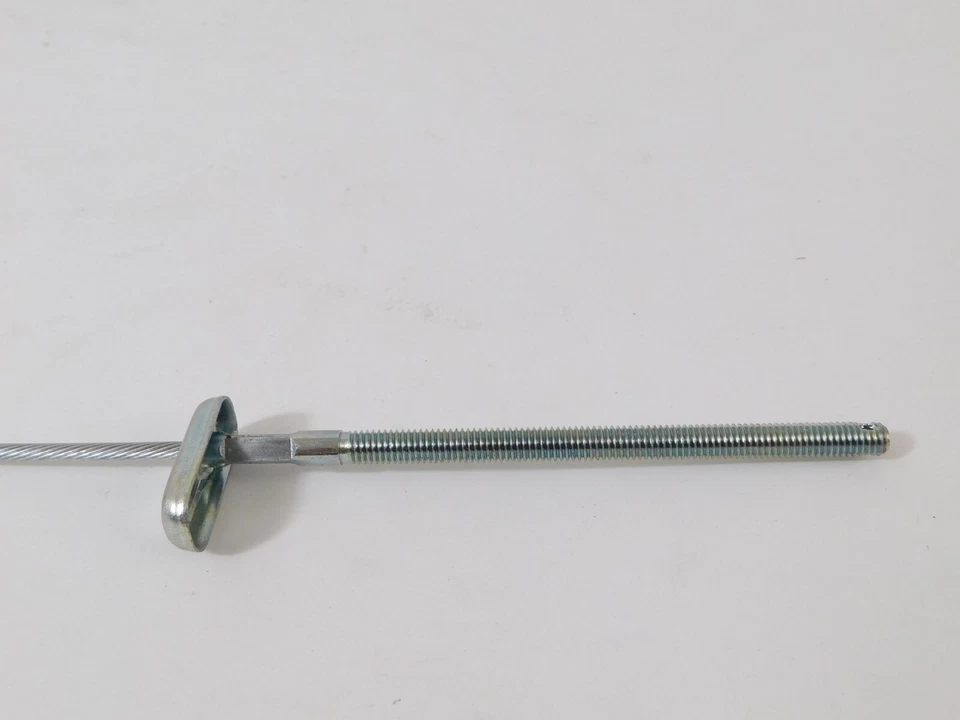 Cable de freno trasero genuino OEM Suzuki RM 100 125 250 400 RS 175 SP 500 58510-40400 Foto 4 de 4