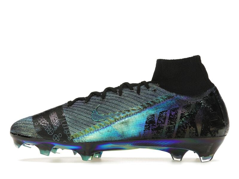 Nike Zoom Mercurial Superfly 10 Elite SE FG Cosmic Speed Pack