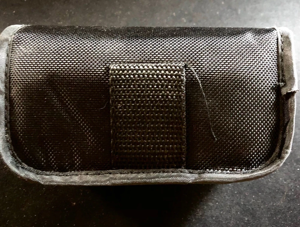 Belt Bag Doo-Dad Holder