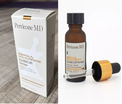 Perricone MD Eye Treatments Essential Fx Eyelid Lift Serum 15ml - MIT TROPFER
