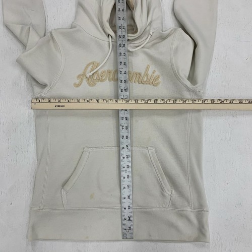 Abercrombie & Fitch Vintage Line Sweater Youth Size XL Long Sleeve Hoodie *READ - Picture 5 of 11