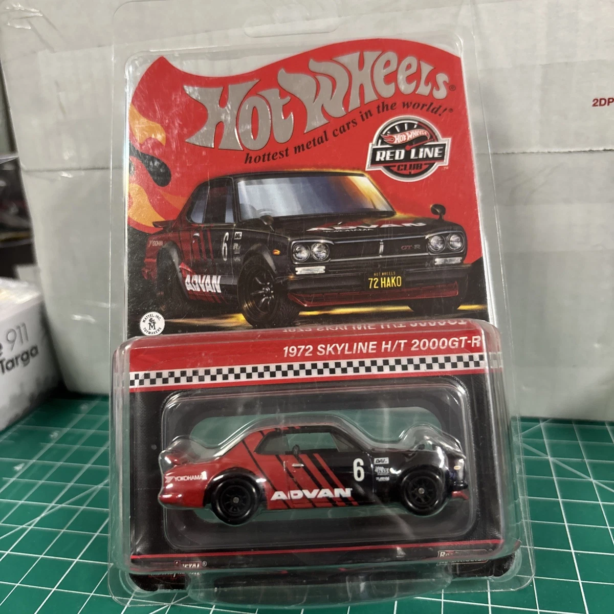 Las mejores ofertas en Vehículos diecast y de juguete Hot Wheels