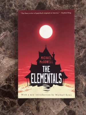Michael McDowell The Elementals Valancourt Paperback