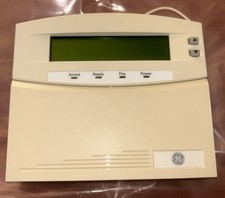 GE INTERLOGIX NX-148RF Security Keypad w/ Wireless Receiver