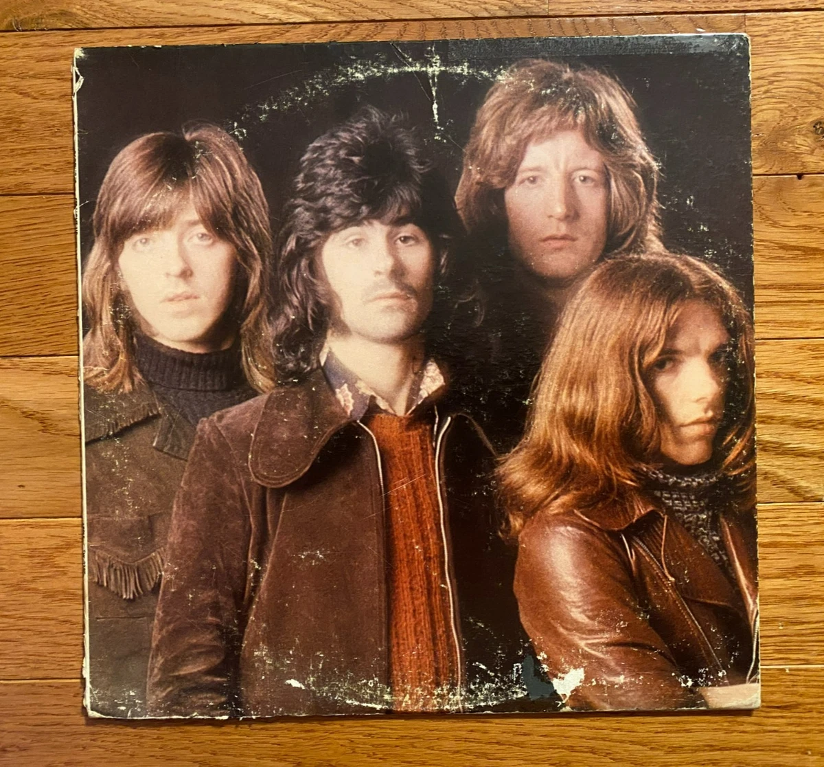 Badfinger Straight Up Lp for sale | eBay