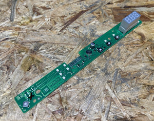 Front-Bedienplatine  EWX5651 091013 für Geschirrspüler MIELE G 4995 SVI