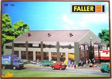 Spur H0 Faller B-543 Bausatz