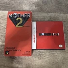 MOTHER 2 Super Famicom Nintendo Mother1+2 English Translated Read Discription