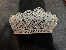Wedding tiara for brides Repaired 