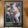 2025 Panini Donruss Optic Jeff Bagwell #25 Black Circles Prizm