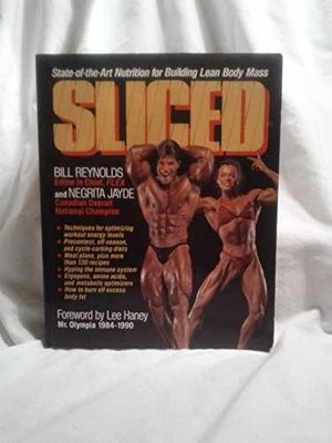 Sliced - Paperback, by Reynolds Bill; Jayde Negrita - Acceptable