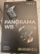 TRYX PANORAMA WB CPU Water Block, Black