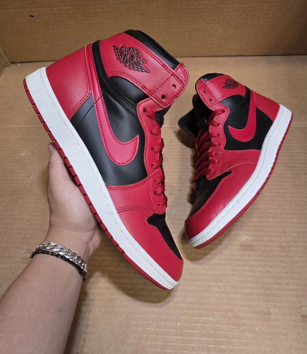 Preços baixos em Jordan 1 Retro High 85 Varsity Red 2020 | eBay