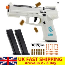 USP  Pistol Toy Gun Automatic Fidget Toy Boys Girls Kids  Army Role Play