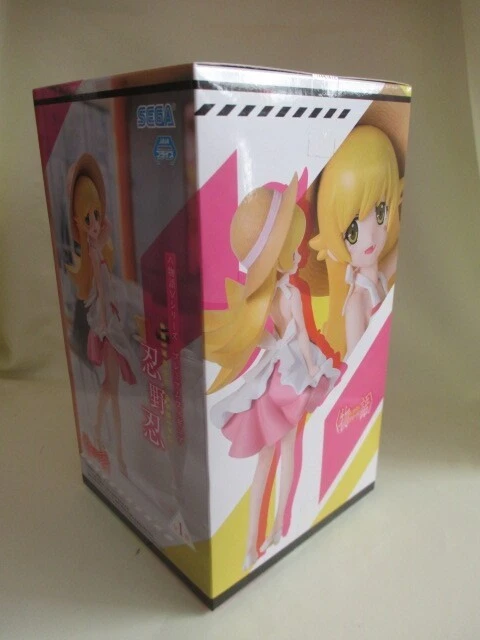 Figura Premium Nishio Ishin Serie Monogatari ~ Shinobu Oshino ~ Sin usar/Marca N - Imagen 2 de 4