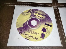 SHENMUE &ndash; SEGA DREAMCAST &ndash; NEAR-MINT CONDITION!