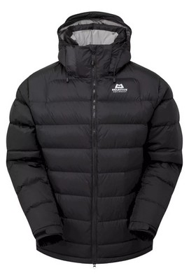 Mountain Equipment Lightline Jacket Men Herren Daunenjacke mit Kapuze Gr. XL