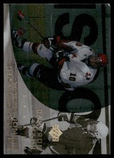 1996-97 Upper Deck Ice Cameron Mann Rookie Canada #130