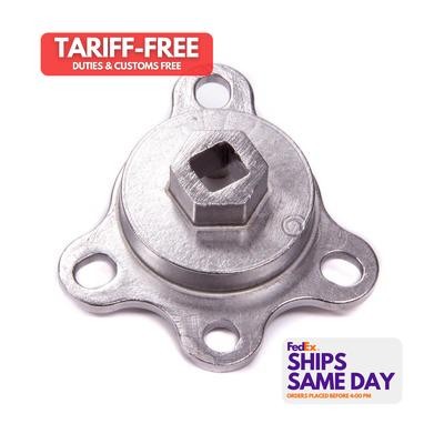 Proform 66782, One Natural Stainless Engine Rotation Tool Performance Parts