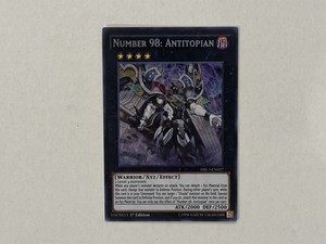 Number 98 Yugioh | eBay