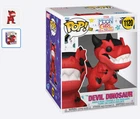 Funko Pop! Moon Girl and Devil Dinosaur #1120 6" Super Pop! Devil Dinosaur NEW
