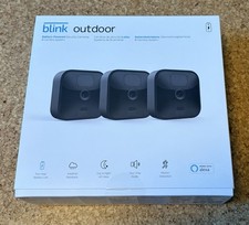 Blink Outdoor3 Kamera-System mit 3 kabellosen...