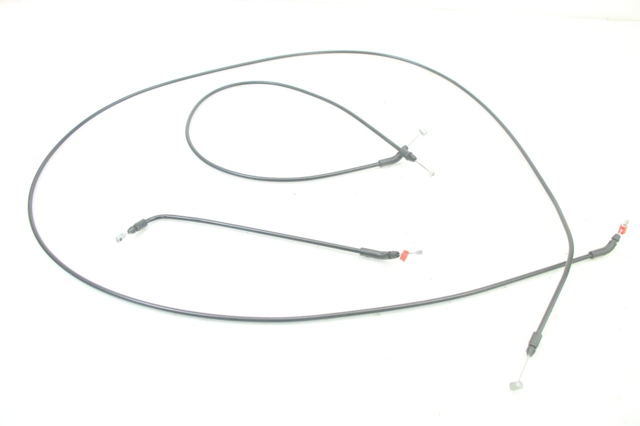 SEAT LOCK CABLE - PIAGGIO MP3 500 (2014 - 2016)