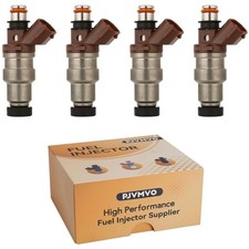 23250-75050 OE 2.7L Fuel Injectors,Compatible with/Toyota 2.7 Tacoma 4Runner