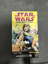 Hasbro Star Wars The Black Series - Mara Jade Action Figure